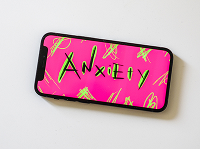 Anxiety Therapy George Teare